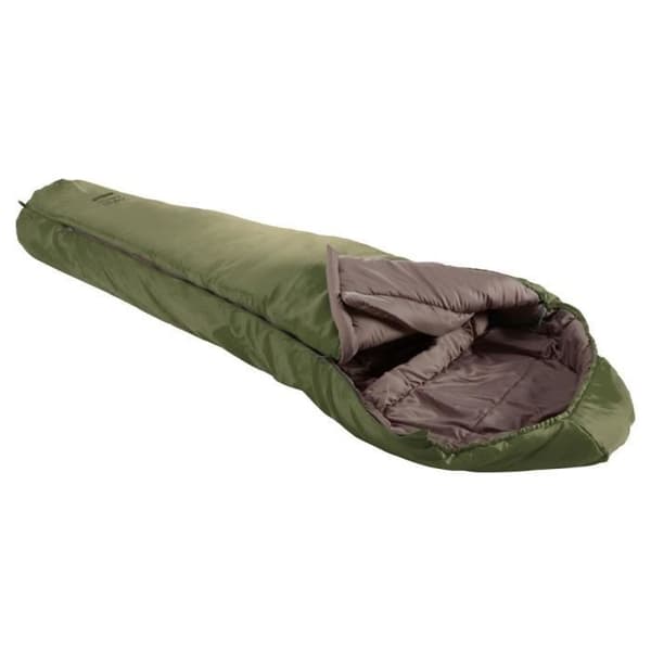 Sovsäck - GRAND CANYON - Fairbanks 190 - Limit -4°C - Anti-Tear Polyester - Sarkofag