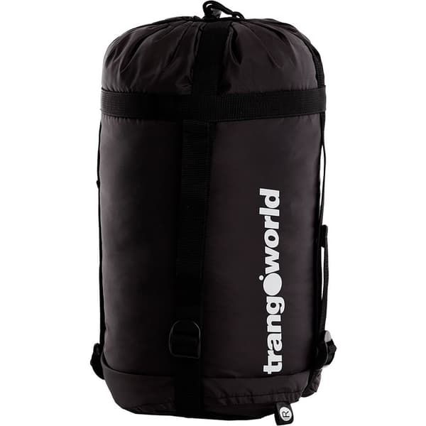 Trangoworld Makuupussi Rd 900 Tf Musta Regular / Left Zipper