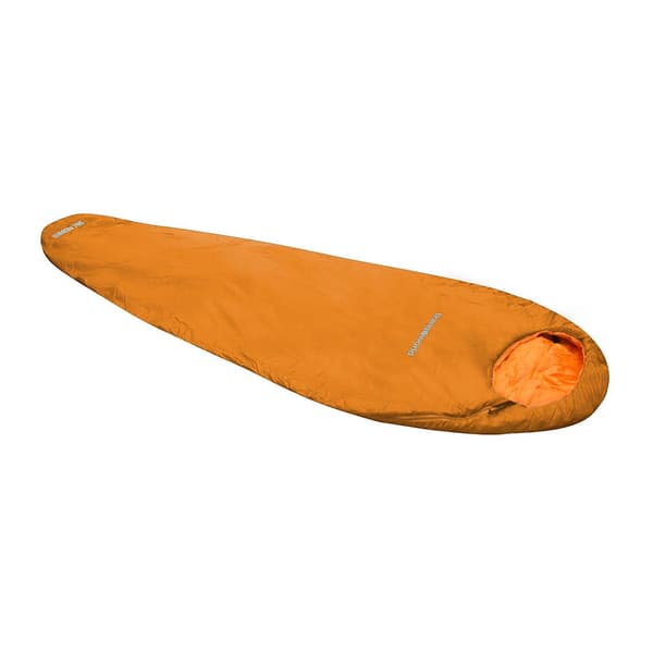 Trangoworld Makuupussi Somon 700 Oranssi One Size / Right Zipper