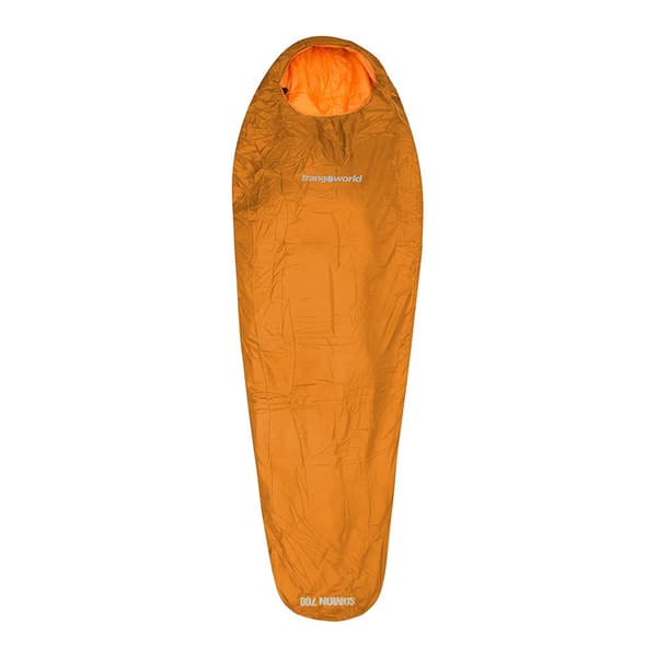 Trangoworld Makuupussi Somon 700 Oranssi One Size / Right Zipper