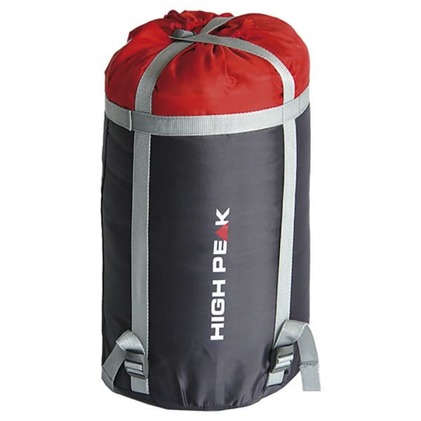 High Peak Makuupussi Pak 600 Eco Vihreä Regular / Left