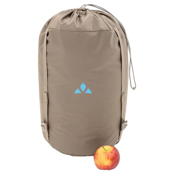 Vaude Sovepose Sioux 1000 Ii Blå Regular / Right Zipper