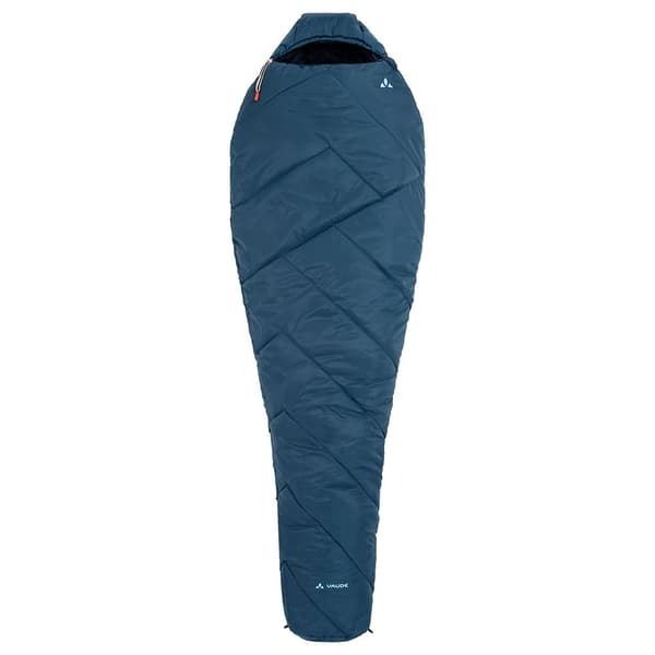 Vaude Sovepose Sioux 1000 Ii Blå Regular / Right Zipper