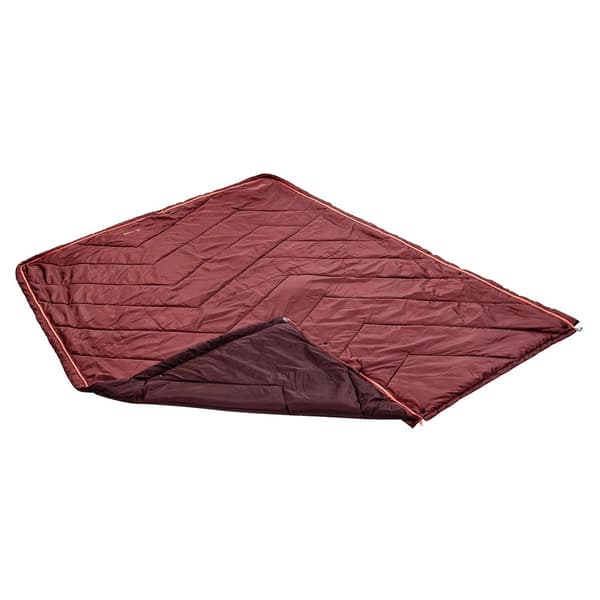 Vaude Sovepose Navajo 500 Ii Rød Regular / Left Zipper