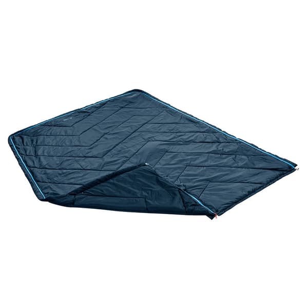 Vaude Makuupussi Navajo 500 Xl Ii Sininen Long / Left Zipper
