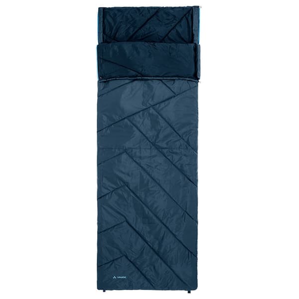 Vaude Makuupussi Navajo 500 Xl Ii Sininen Long / Left Zipper