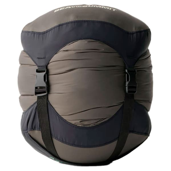 Sea To Summit Sovepose Opstigning-9°c Grøn Regular / Left Zipper