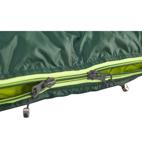 Nordisk Sovsäck Tension 300 Svart Regular / Left Zipper