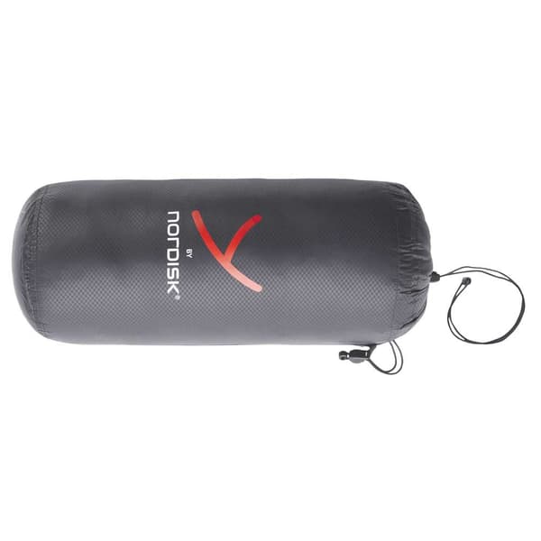 Nordisk Sovsäck Tension 300 Svart Regular / Left Zipper