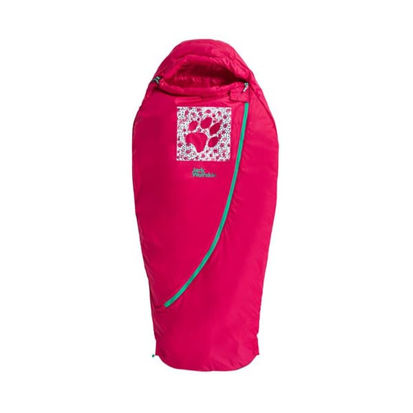 Jack Wolfskin Grow Up Dreamer Sovsäck  One Size / Left