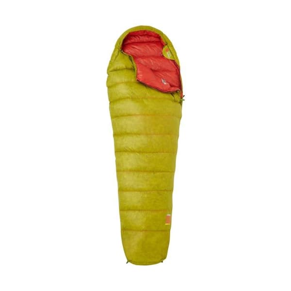 Altus Andes 400 H30 0,4 kg Feather Sovsäck - Temperatur + 10 C | +5 C | 8 C Unisex, Golden Lima, One Size