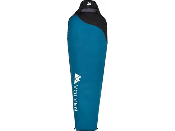 Superlight II Sleeping Bag-Blue-Left