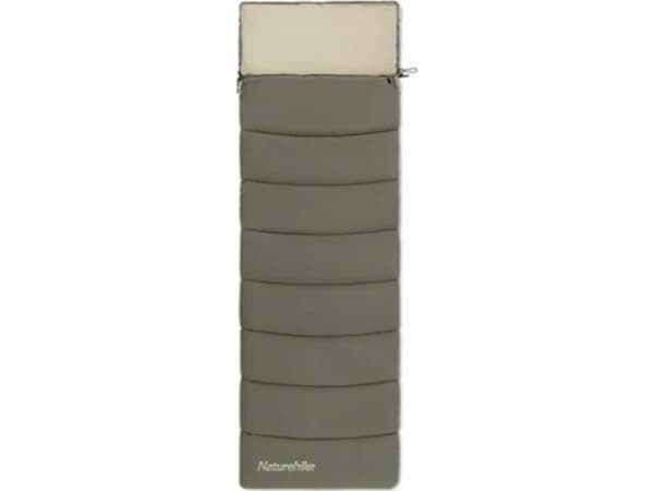 Naturehike śpiwór ld250 envelope cnk2300sd016-army green NATUREHIKE