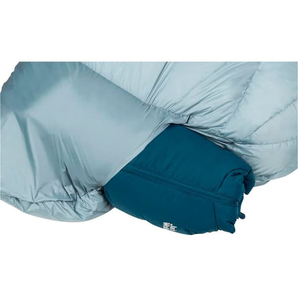 Jack Wolfskin Wolftrail Down Sovepose  195 cm / Left