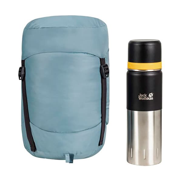 Jack Wolfskin Wolftrail Down Sovepose  195 cm / Left