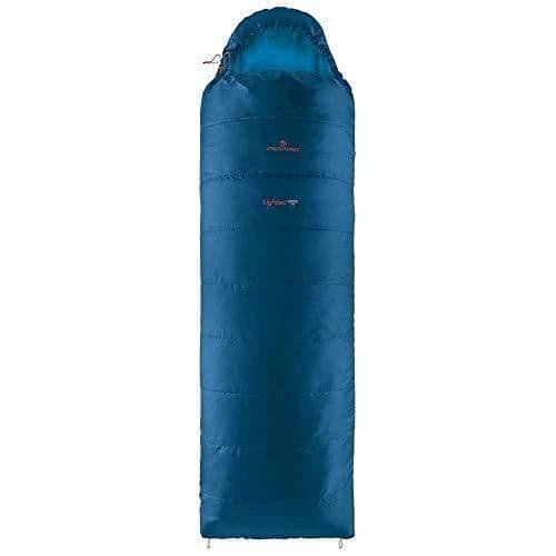 Sovsäck - Ferrino - Lightec Shingle SQ - Unisex - Blå - One Size
