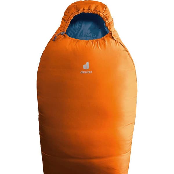 Deuter Sovepose Orbit-5° El Orange Long / Left Zipper