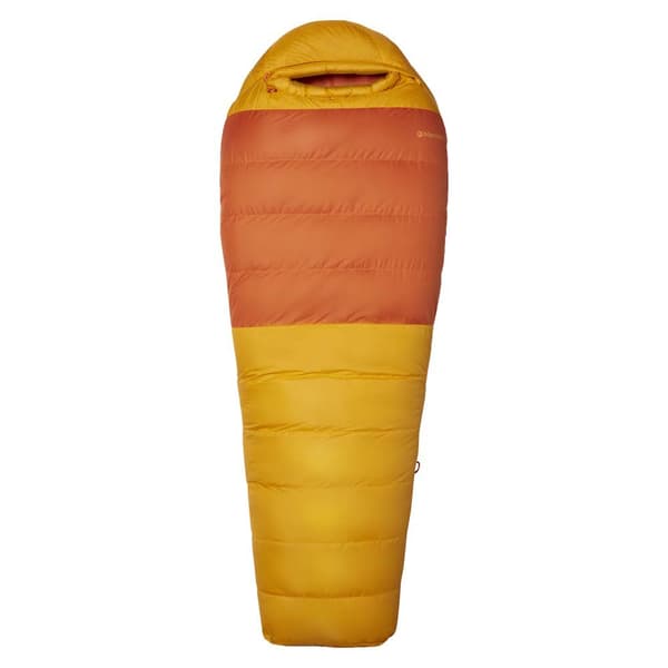 Marmot Sovepose Lost Coast 0 Gul Regular / Left Zipper