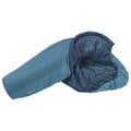 Miniatyrbild 2 av 6: Deuter Sovsäck Orbit +5° Blå Regular / Left Zipper