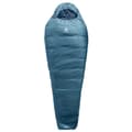 Miniatyrbild 1 av 6: Deuter Sovsäck Orbit +5° Blå Regular / Left Zipper