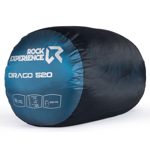 Rock Experience Drago 520 Sovepose