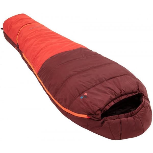 Vaude Alpli Adjust 400 børnesovepose