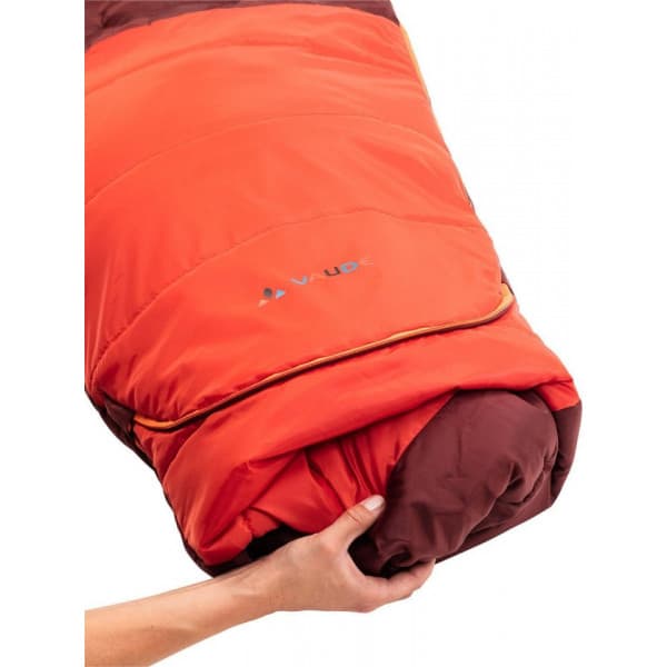 Vaude Alpli Adjust 400 børnesovepose