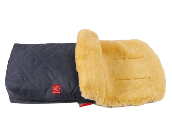Kaiser 6541172, Gutt/Jente, Beige, Marineblå