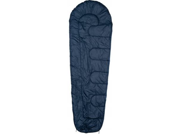 Traveller Sleeping Bag-Blue-Right