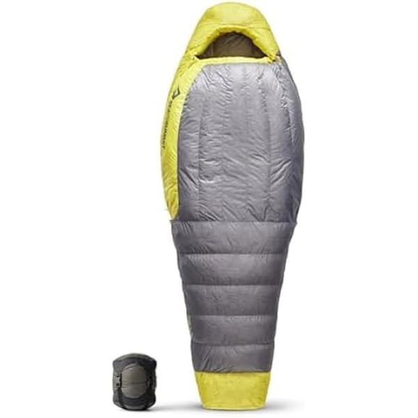 Sea to Summit Spark Ultralätt dunsovsäck för kvinnor -1°C