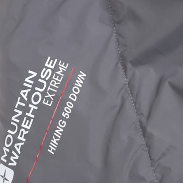Mountain Warehouse Vandring 500 Down Sovsäck