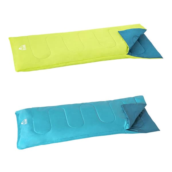 Sovepose Bestway 180 x 75 cm Blå 7º - 11 ºC
