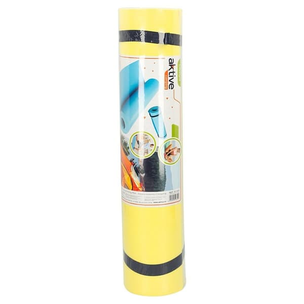 Måtte Aktive Camping Multifarvet 180 x 0,5 x 50 cm 12 enheder