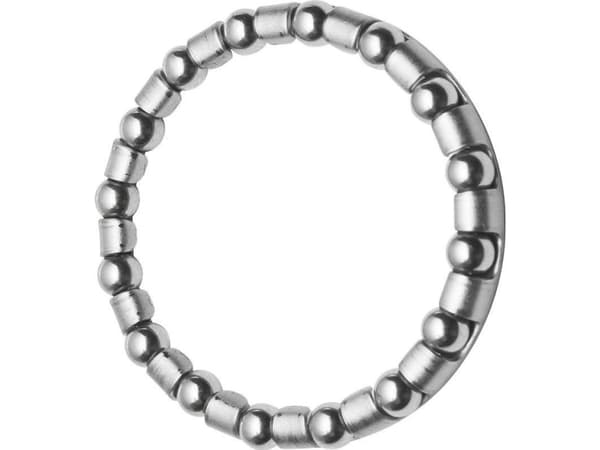 MZM Martela Styreballkurv 1" 5-32"x14 KKK-14 universal