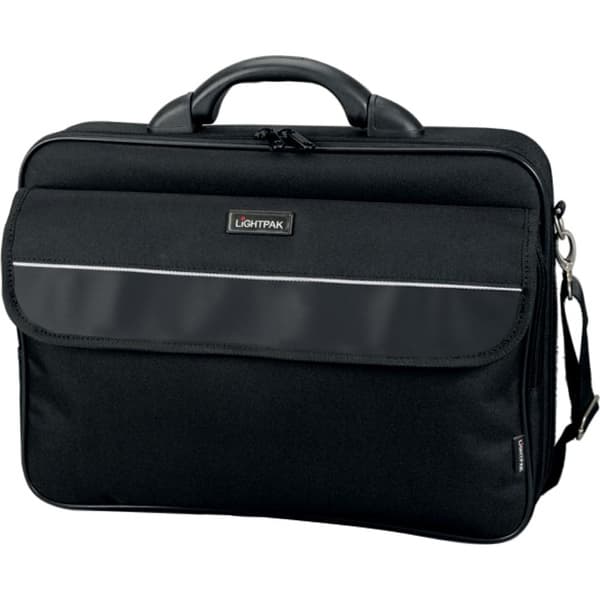 Juscha JU-46111 Laptopväska Lightpak Elite I. Svart.