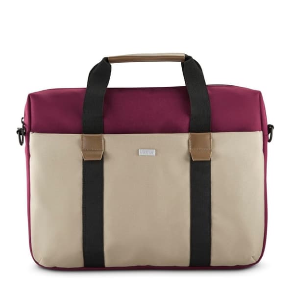 Hama Laptop Silvan Bæredygtig fra 34 - 36 cm (13,3 - 14,1) Bordeaux