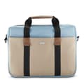 Miniatyrbillede 1 af 3: Hama Laptoptaske Silvan Sustainable fra 34 - 36 cm (13,3 - 14,1) Lyseblå
