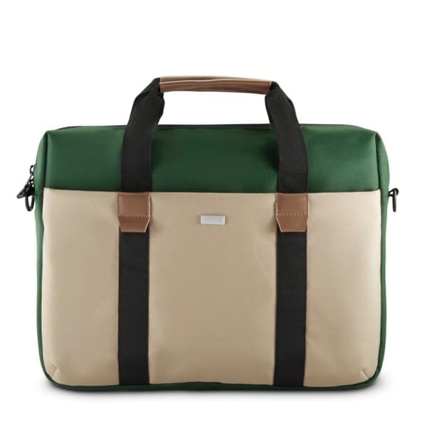 Hama Laptoptaske Silvan Sustainable fra 40 - 41 cm (15,6 - 16,2) grøn