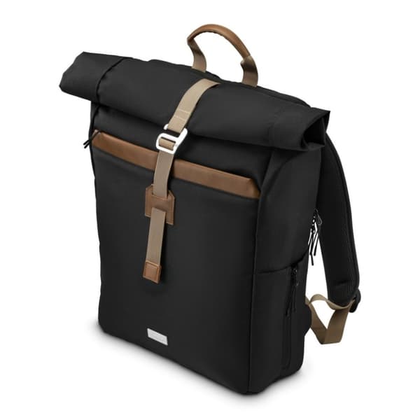 Hama Laptop Rygsæk Silvan Rolltop Holdbar Op til 41 cm (16,2) Sort