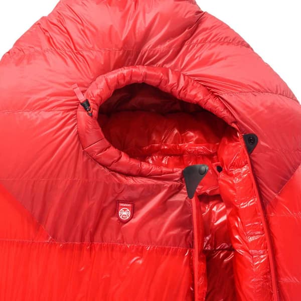 Pajak Radical 8z Makuupussi Punainen Long / Left Zipper