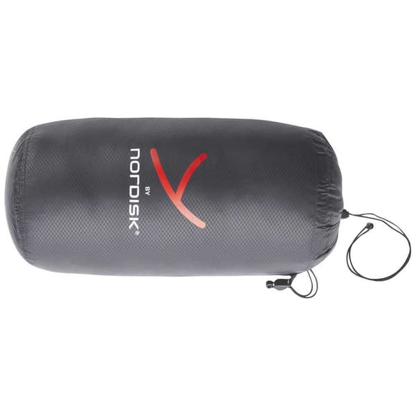 Nordisk Tension 500 Sovepose Grøn Regular / Left Zipper
