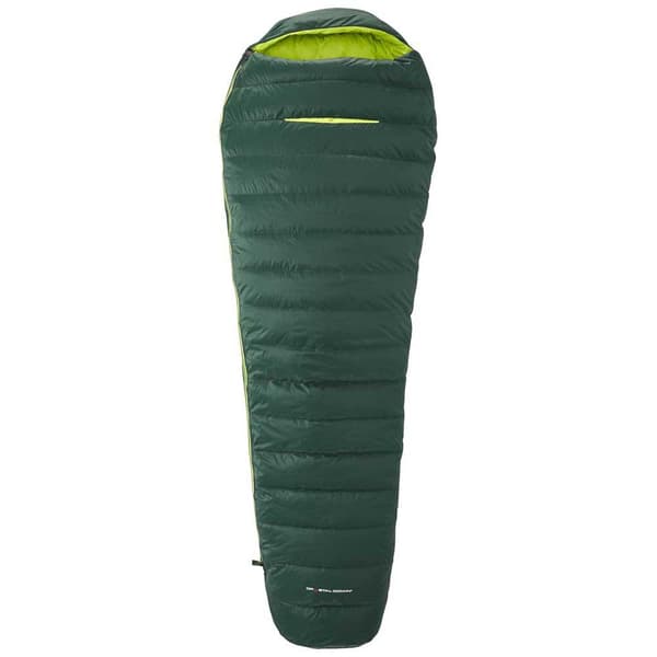 Nordisk Tension 500 Sovepose Grøn Regular / Left Zipper