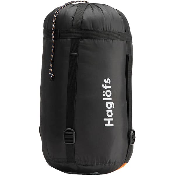 Haglofs Moonlite-1ºc Sovsäck Orange Regular / Left Zipper