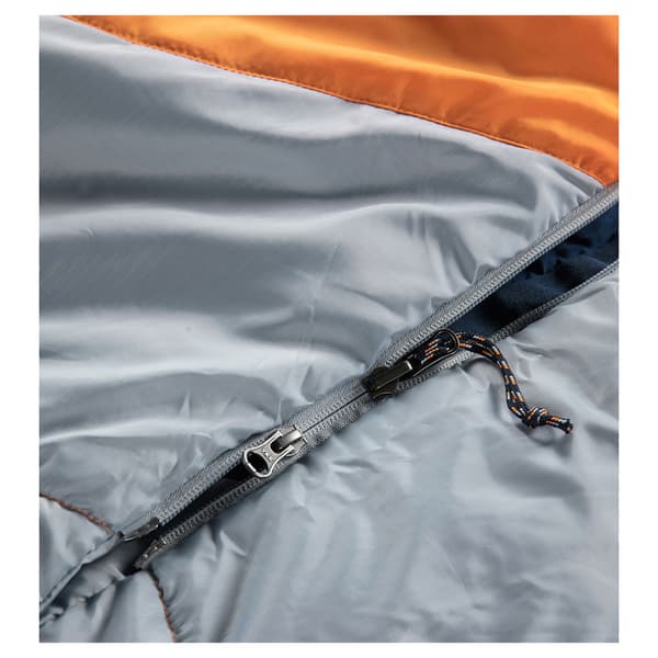 Haglofs Moonlite-1ºc Sovsäck Orange Regular / Left Zipper