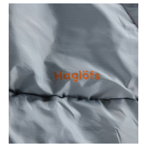 Haglofs Moonlite-1ºc Sovsäck Orange Regular / Left Zipper