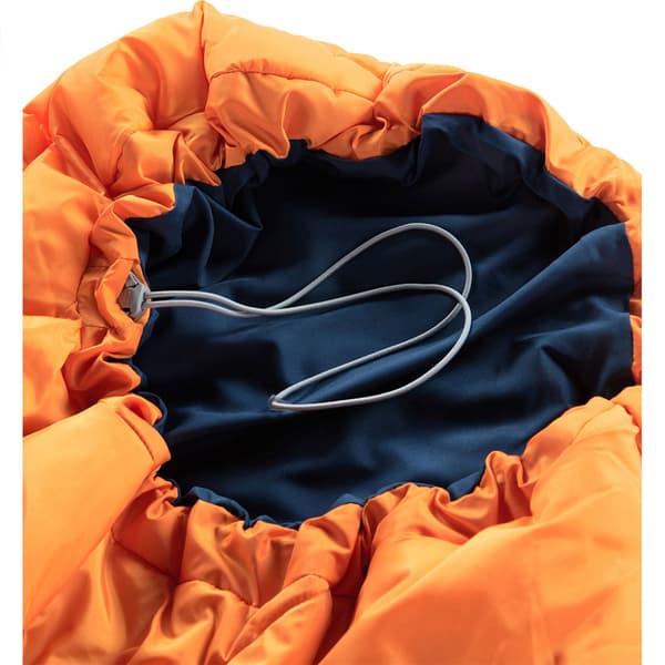Haglofs Moonlite-1ºc Sovsäck Orange Regular / Left Zipper