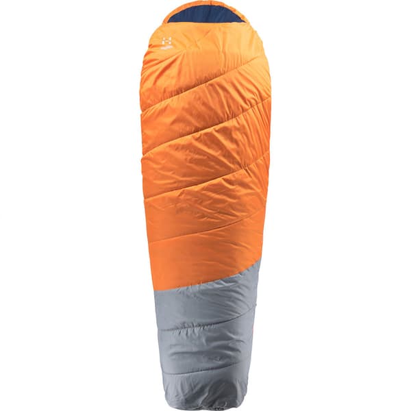 Haglofs Moonlite-1ºc Sovsäck Orange Regular / Left Zipper