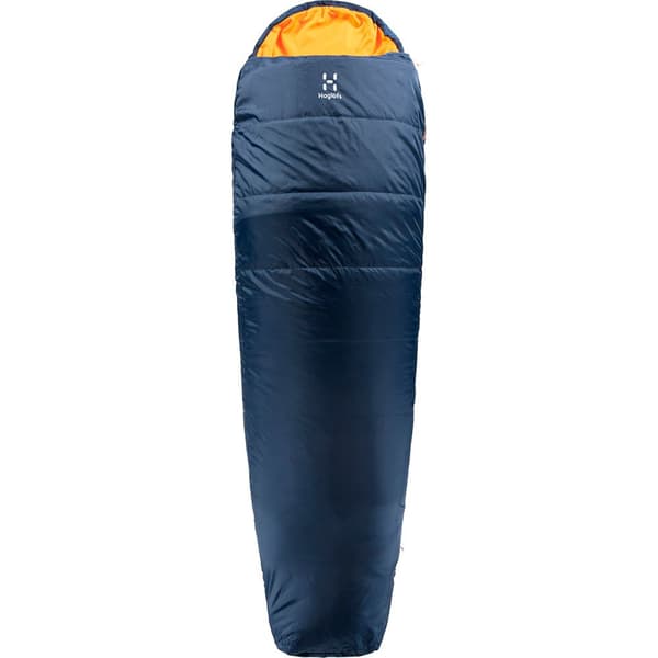 Haglofs Tarius +6ºc Sovepose Blå Long / Left Zipper