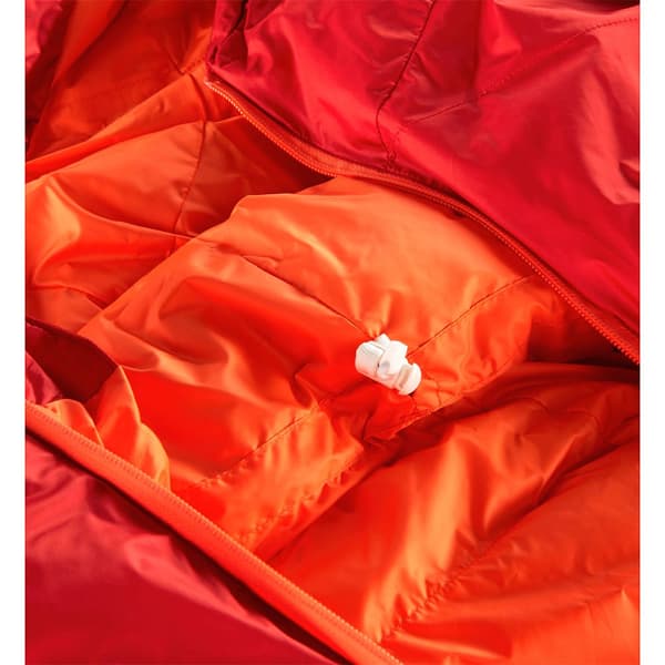 Haglofs Ursus-9ºc Sovepose Rød Short / Left Zipper