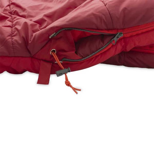 Pinguin Comfort Junior Sovepose Rød One Size / Right